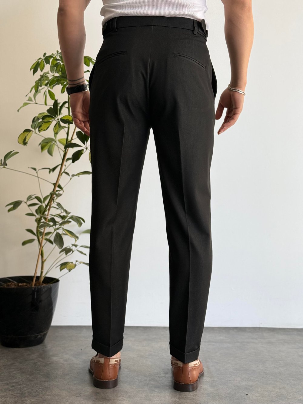 David Füme Pantolon