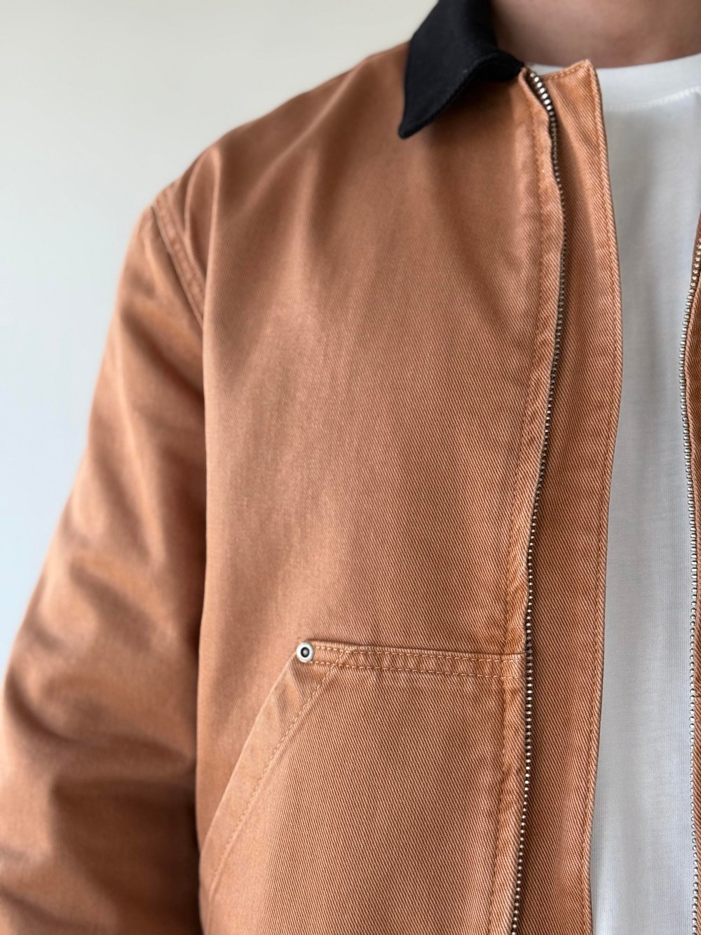 Jeanova Tarçın Denim Ceket/Mont