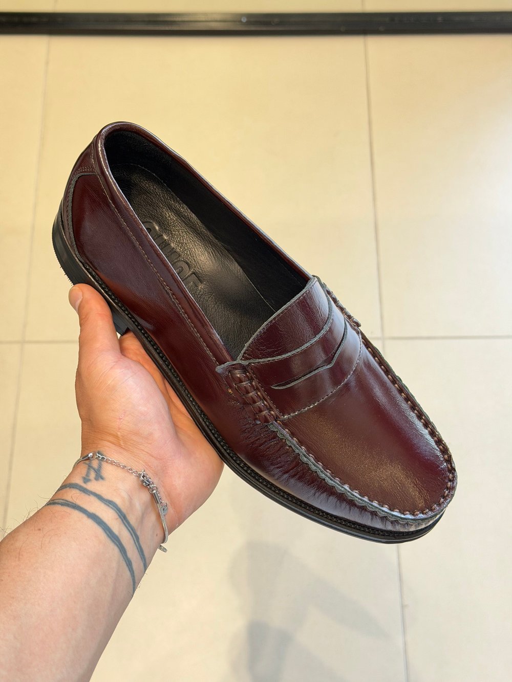 Penny Bordo Loafer