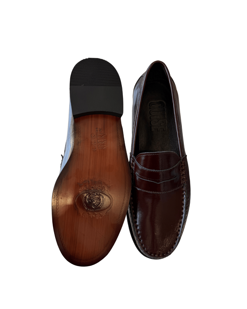 Penny Bordo Loafer