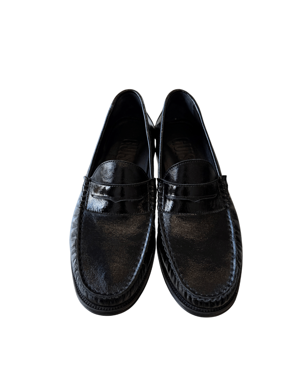 Penny Siyah Loafer