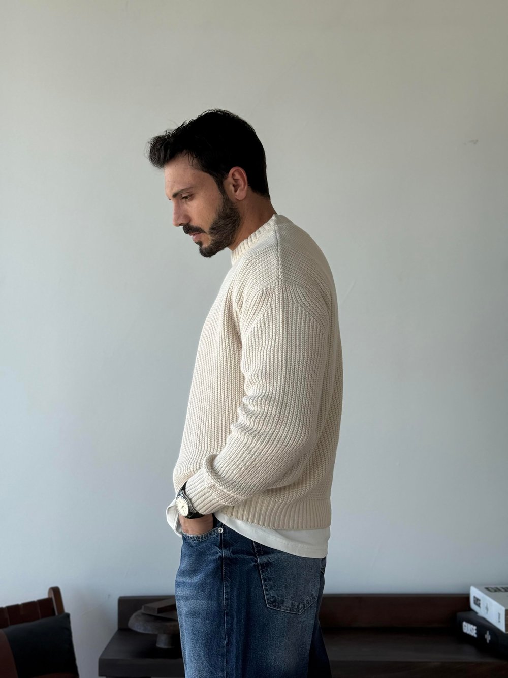 Pisa Taş Örme Triko