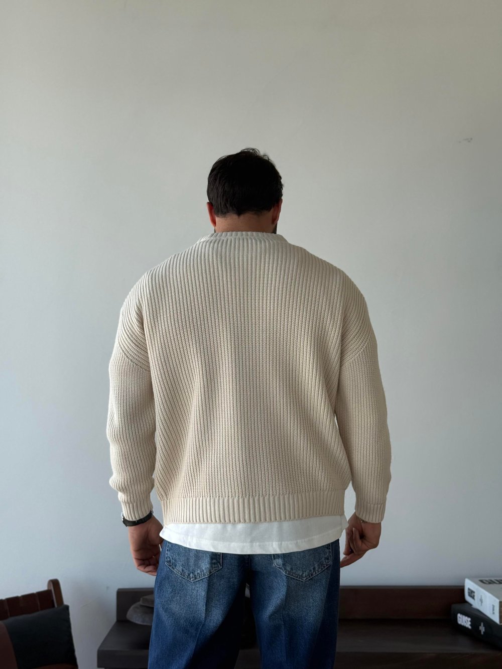 Pisa Taş Örme Triko