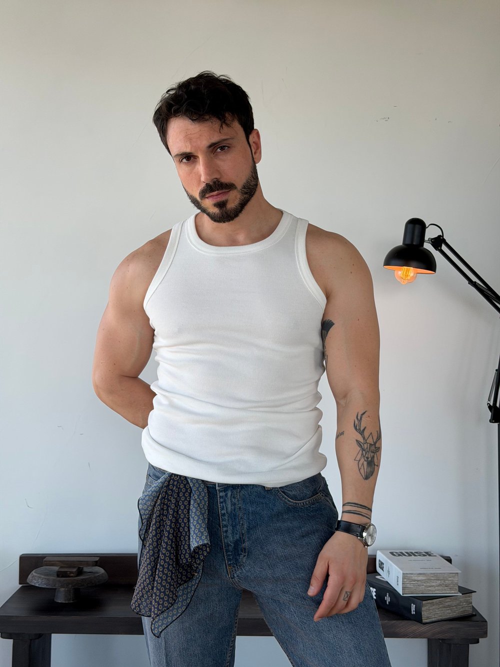 Via Fitilli Ekru Atlet