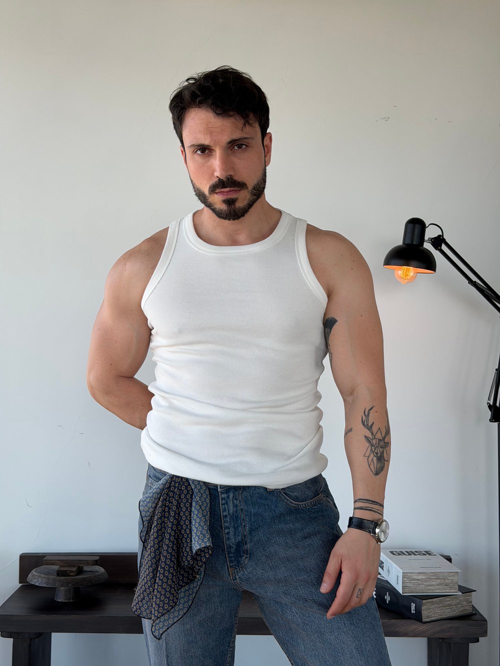 Via Fitilli Ekru Atlet