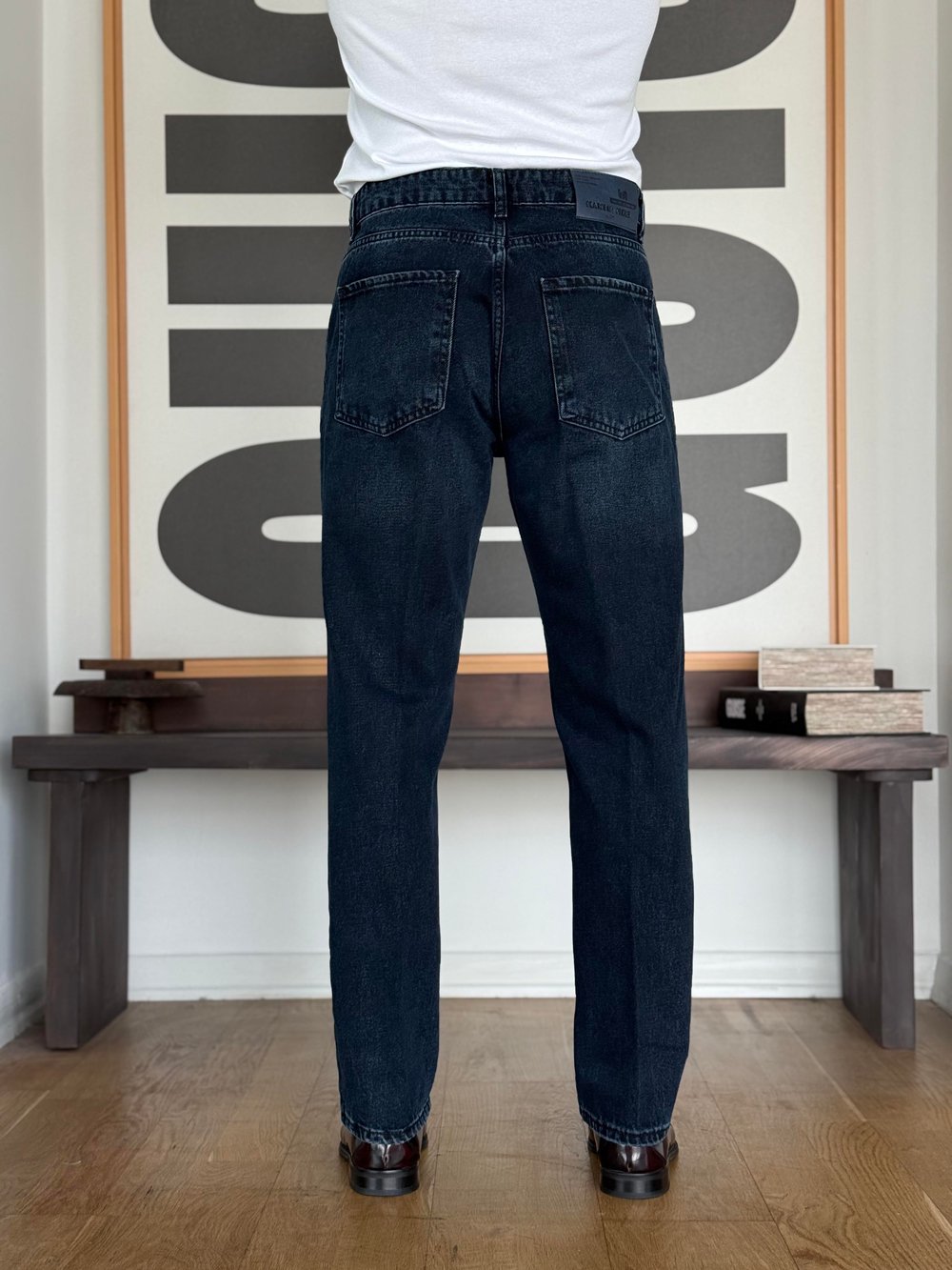 Vintal 80s (675) Baggy Jean