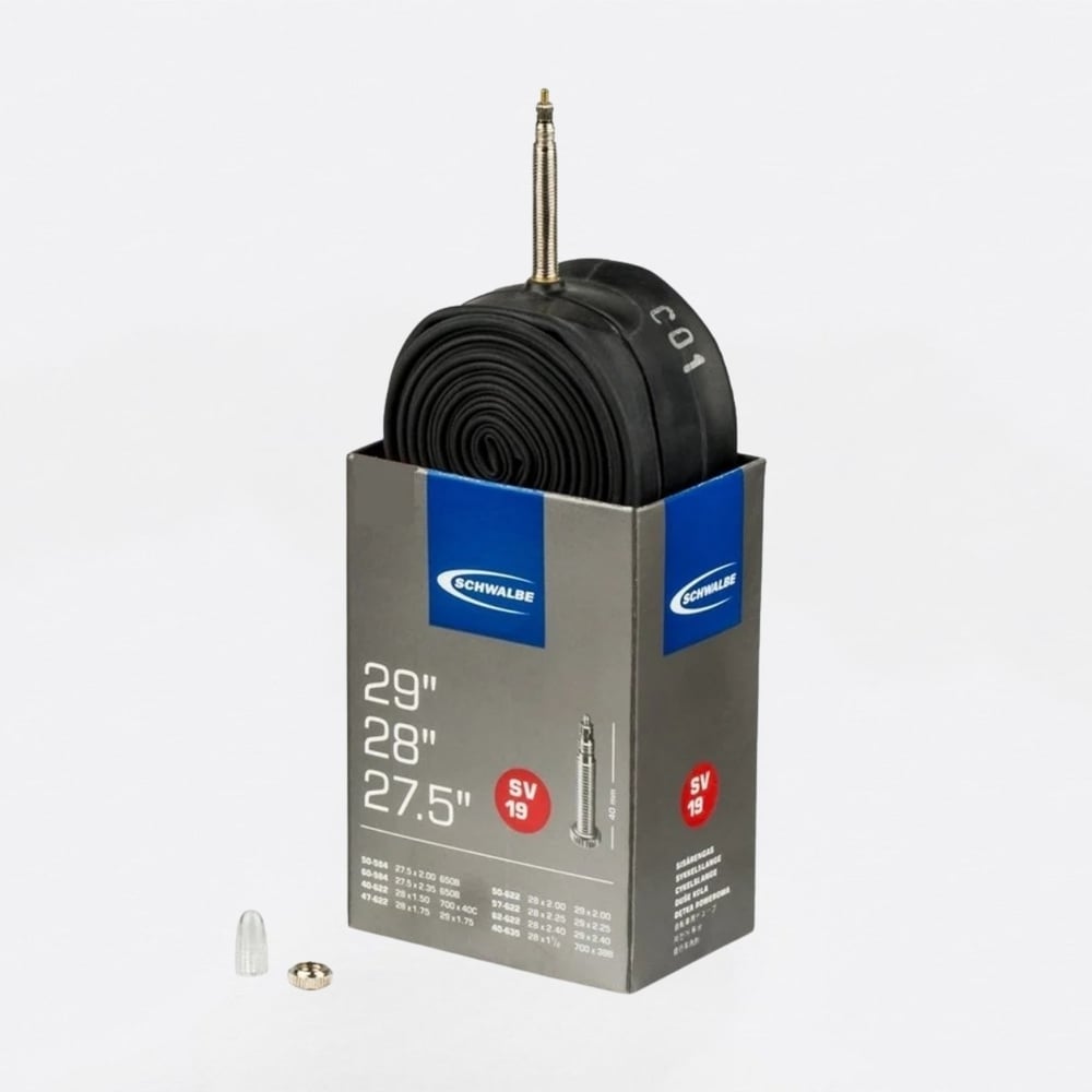 Schwalbe Sv19 27.5/28/29  / İnce Sibop İç Lastik