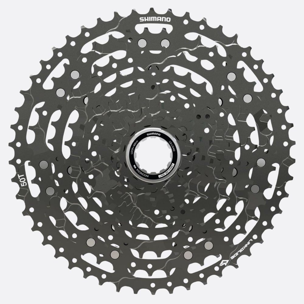 Shimano Casette Cues 11 Speed