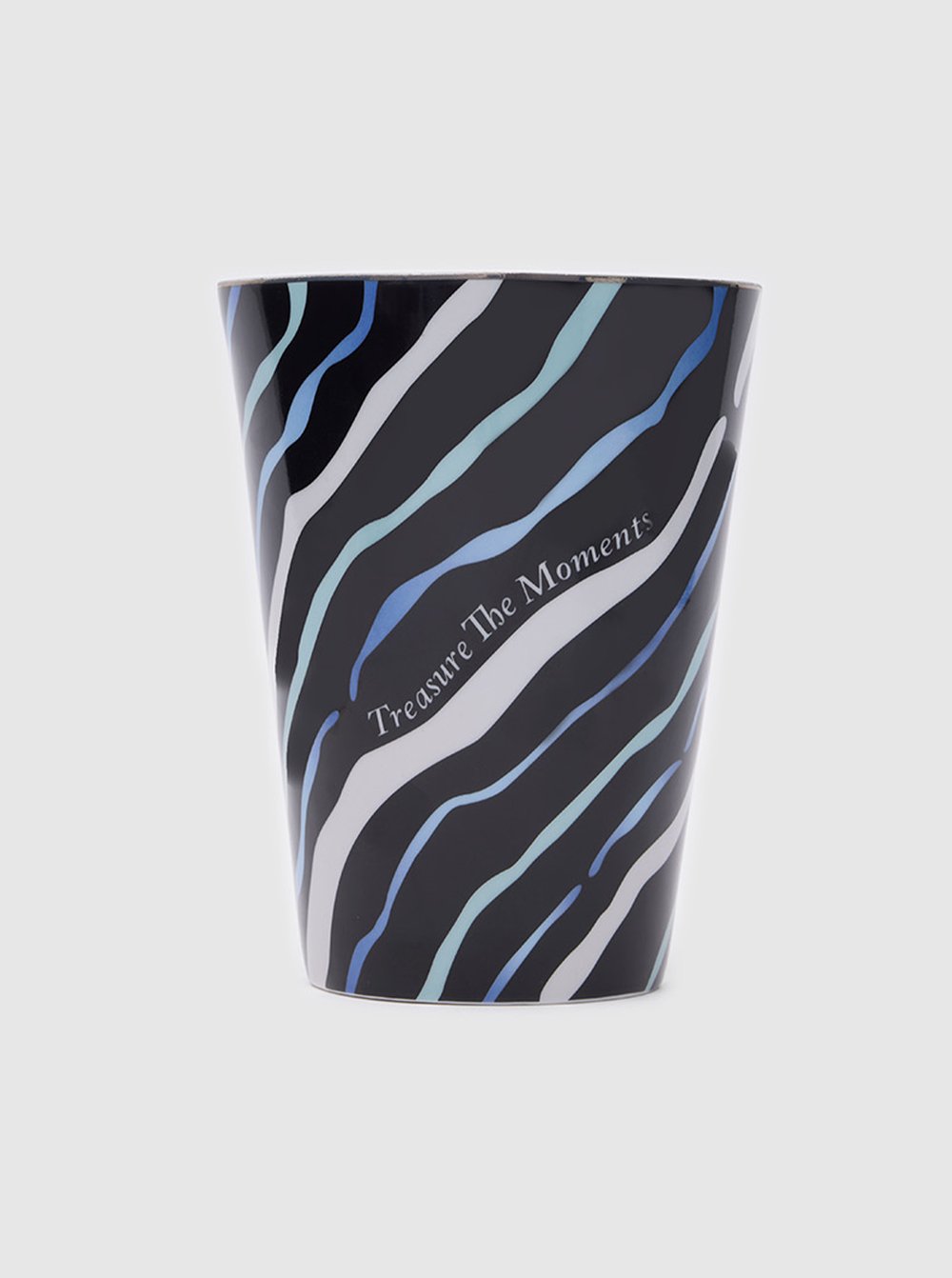 TS51 Black Angel Vase