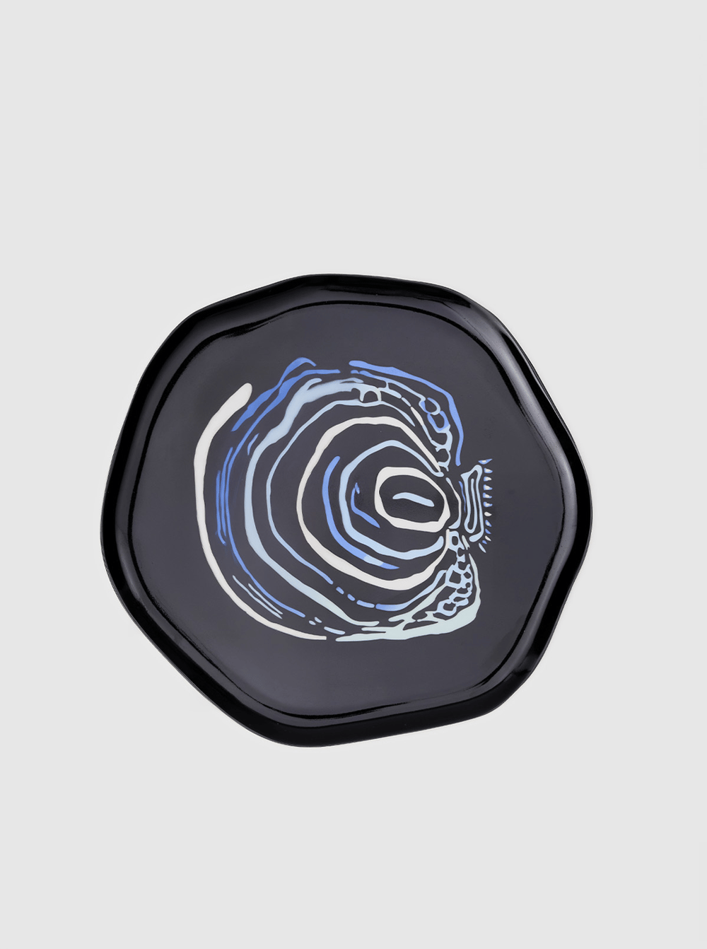 Black Angel Supla Plate