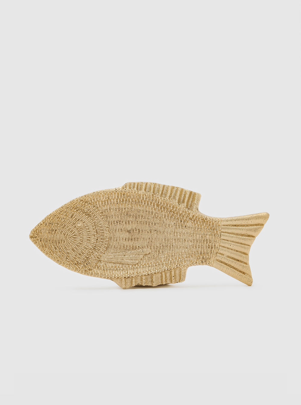 Brass Fish Plate