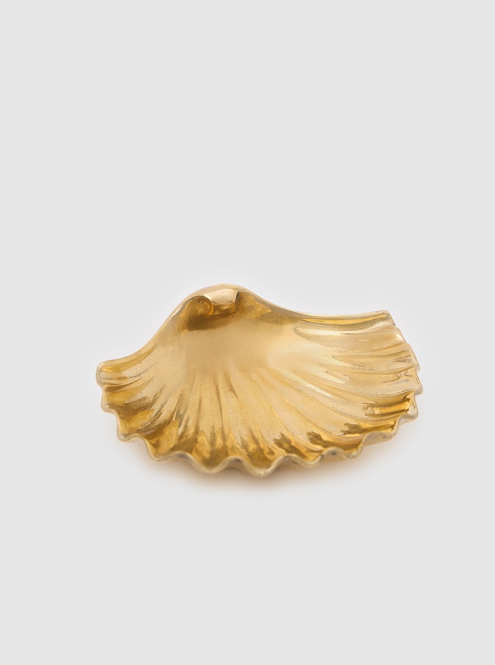 Brass Shell 