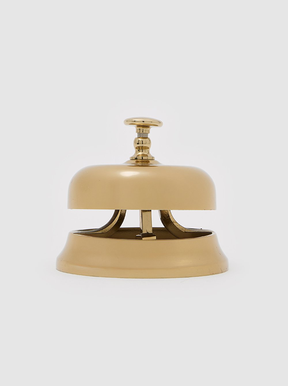 Decorative Brass Bell 