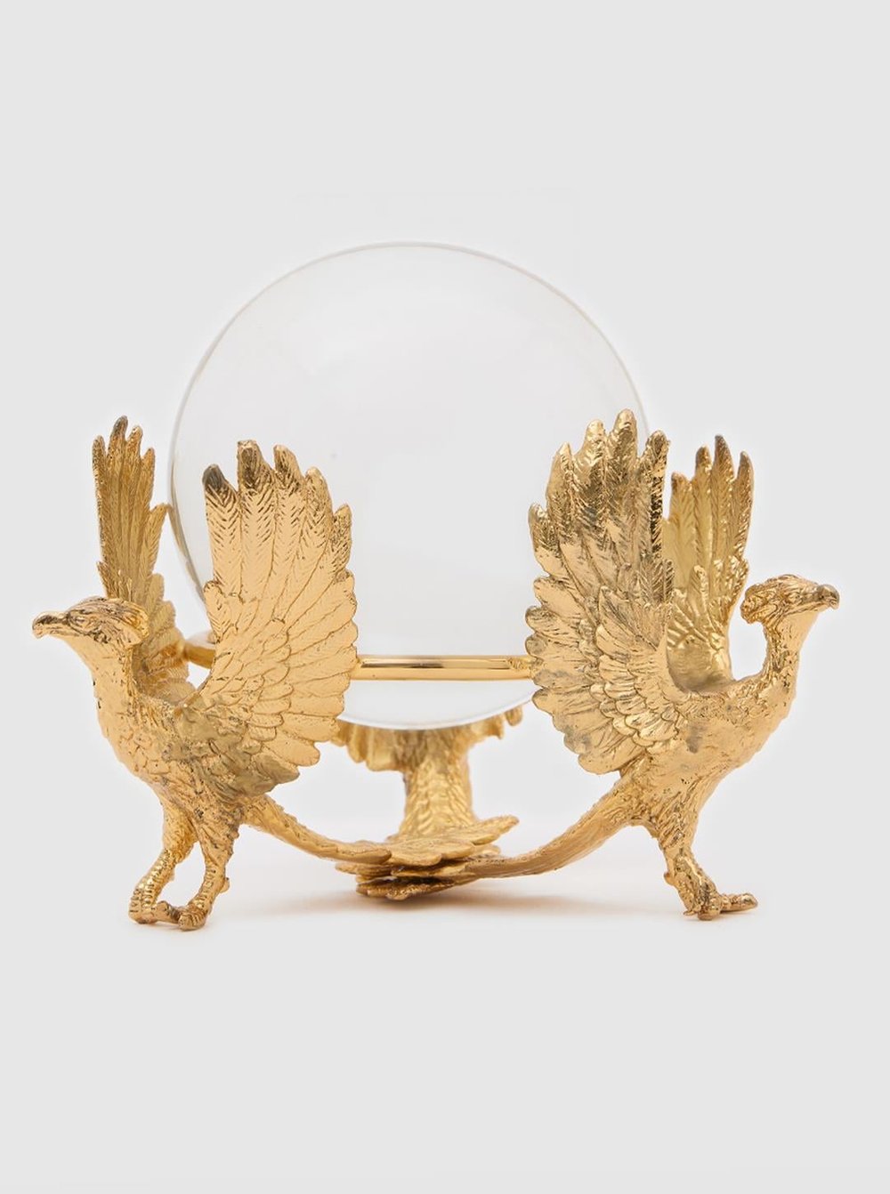 Golden Guardian Sphere 