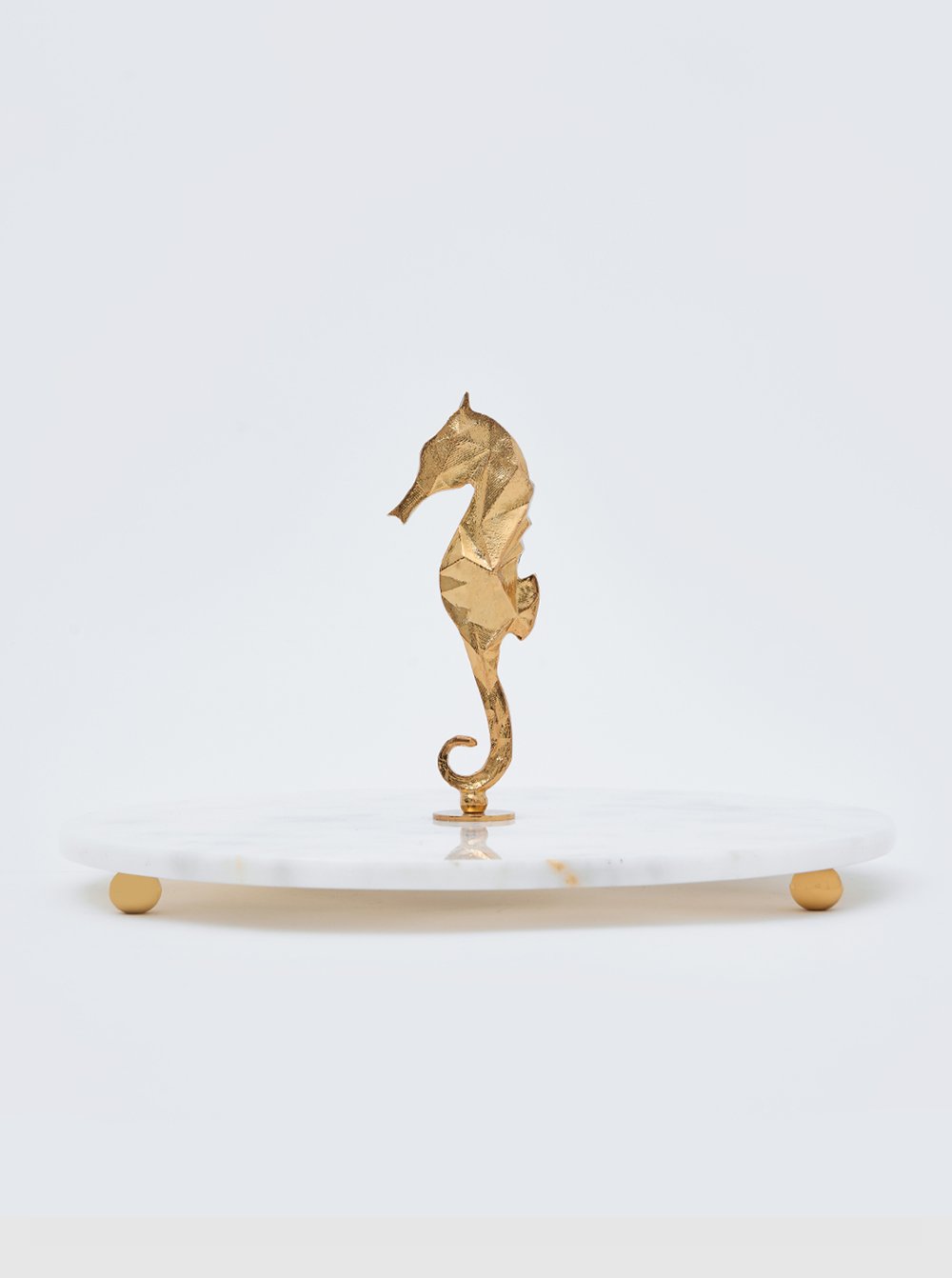 Marble Serving Plate