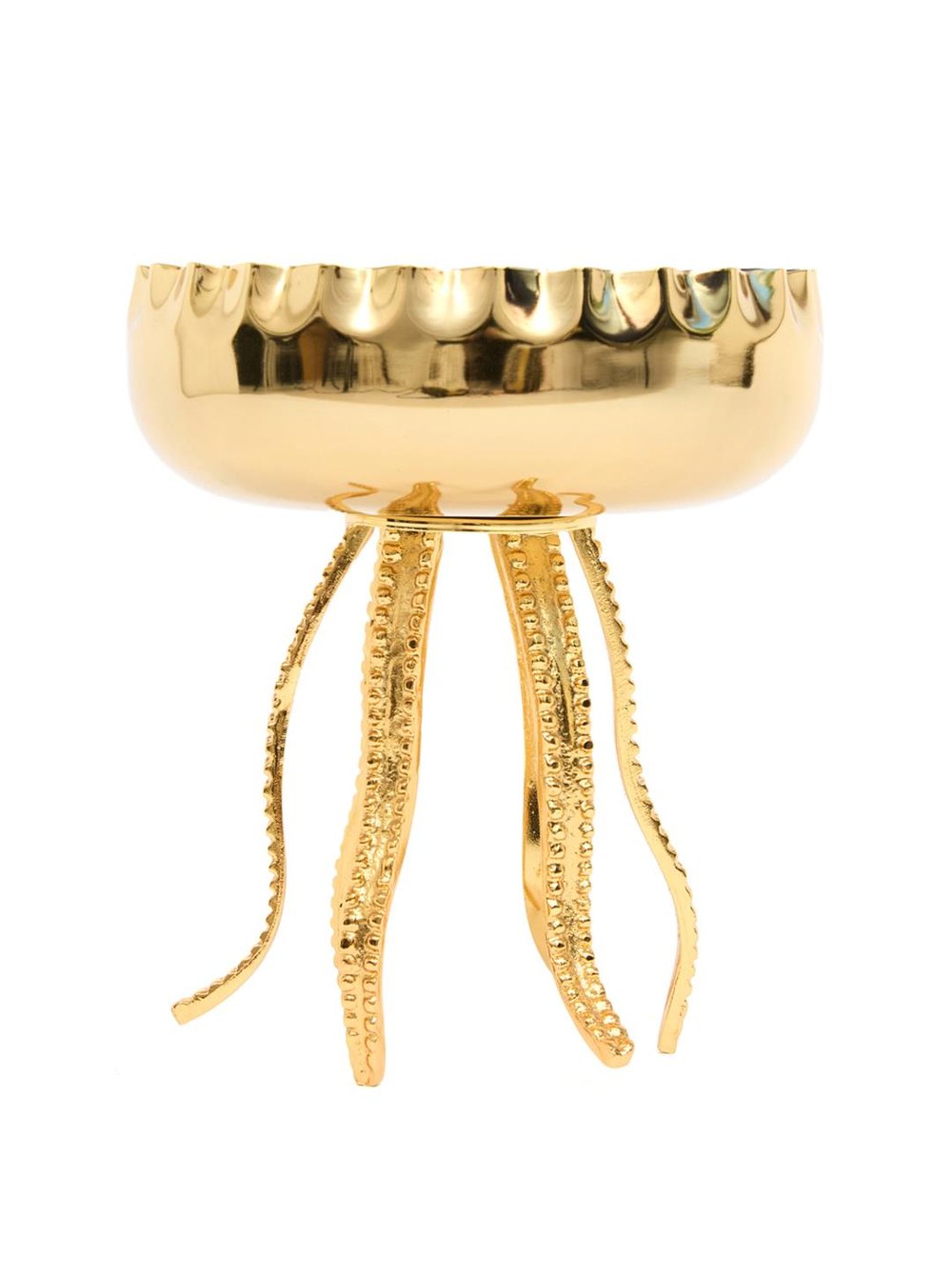 Octopus Footed Bowl - Medium