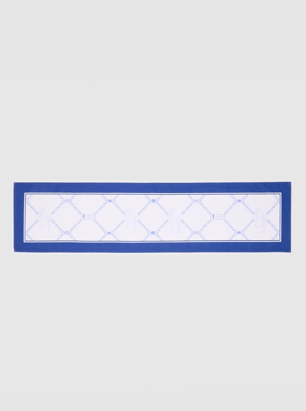 Seamona Logo Iconic Runner