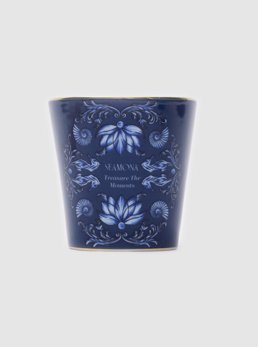 Sophisticated Blue Blanc 3.94