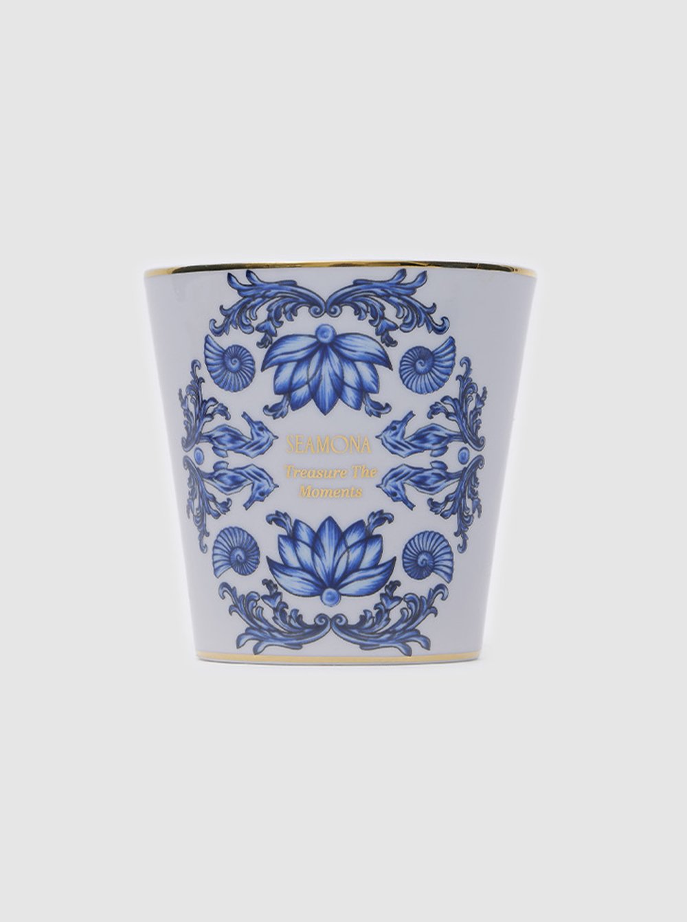 Sophisticated Blue Blanc 3.94