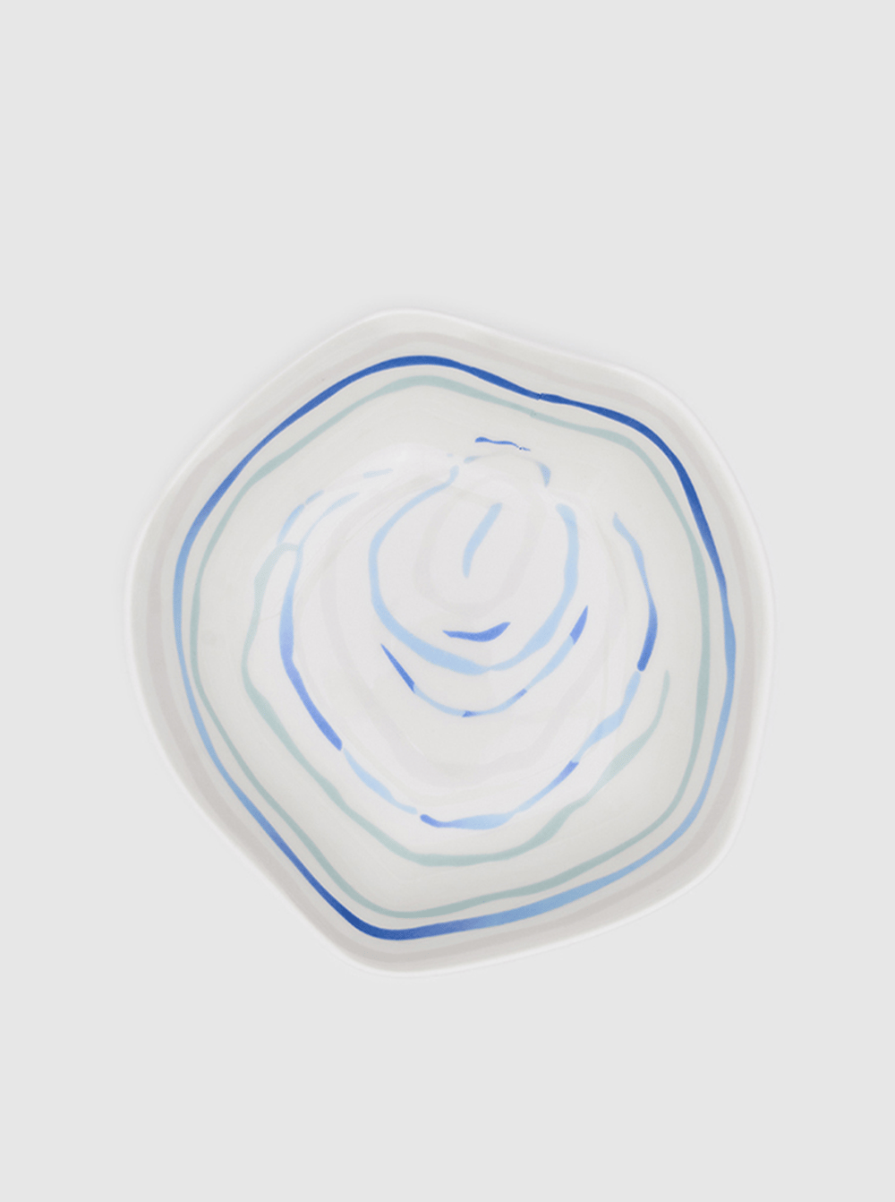 White Angel Bowl