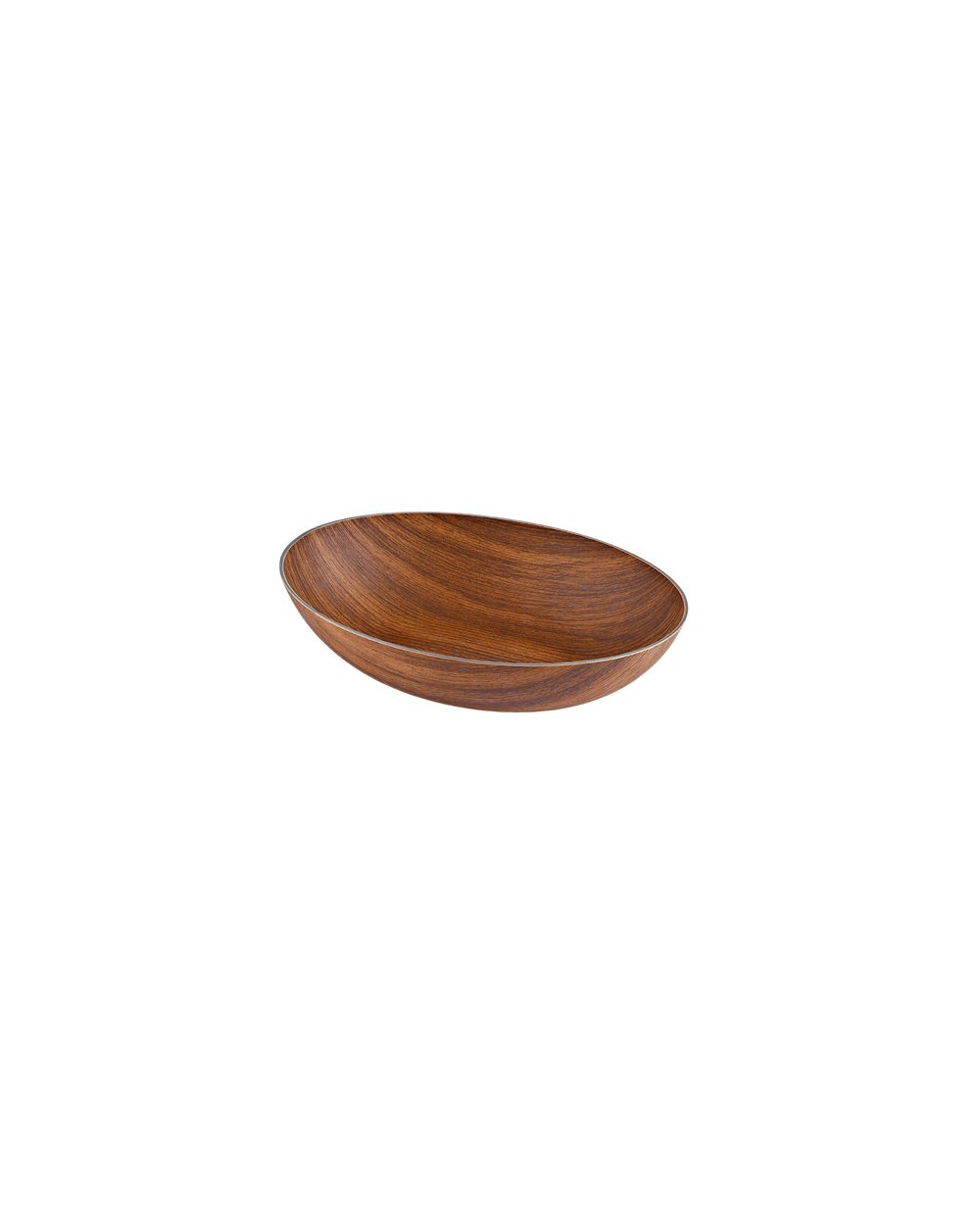 Large Chıcago Oval Kase 24,5 x 35,5 x 8,5 cm