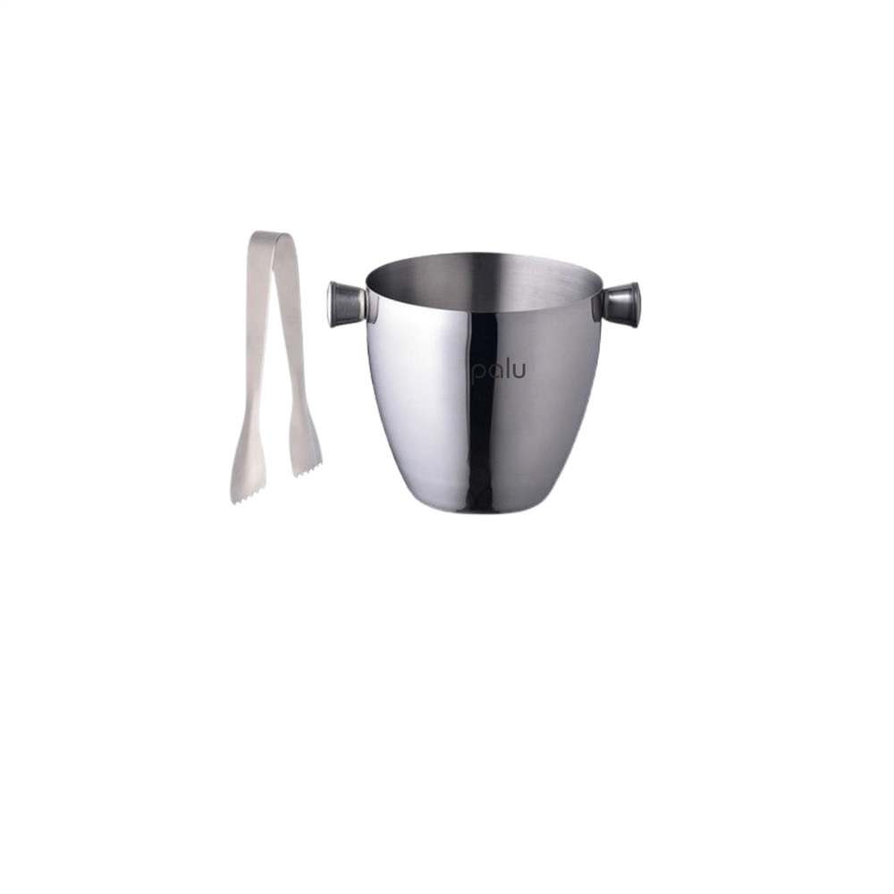 Paslanmaz Buz Kovası 3000 ml