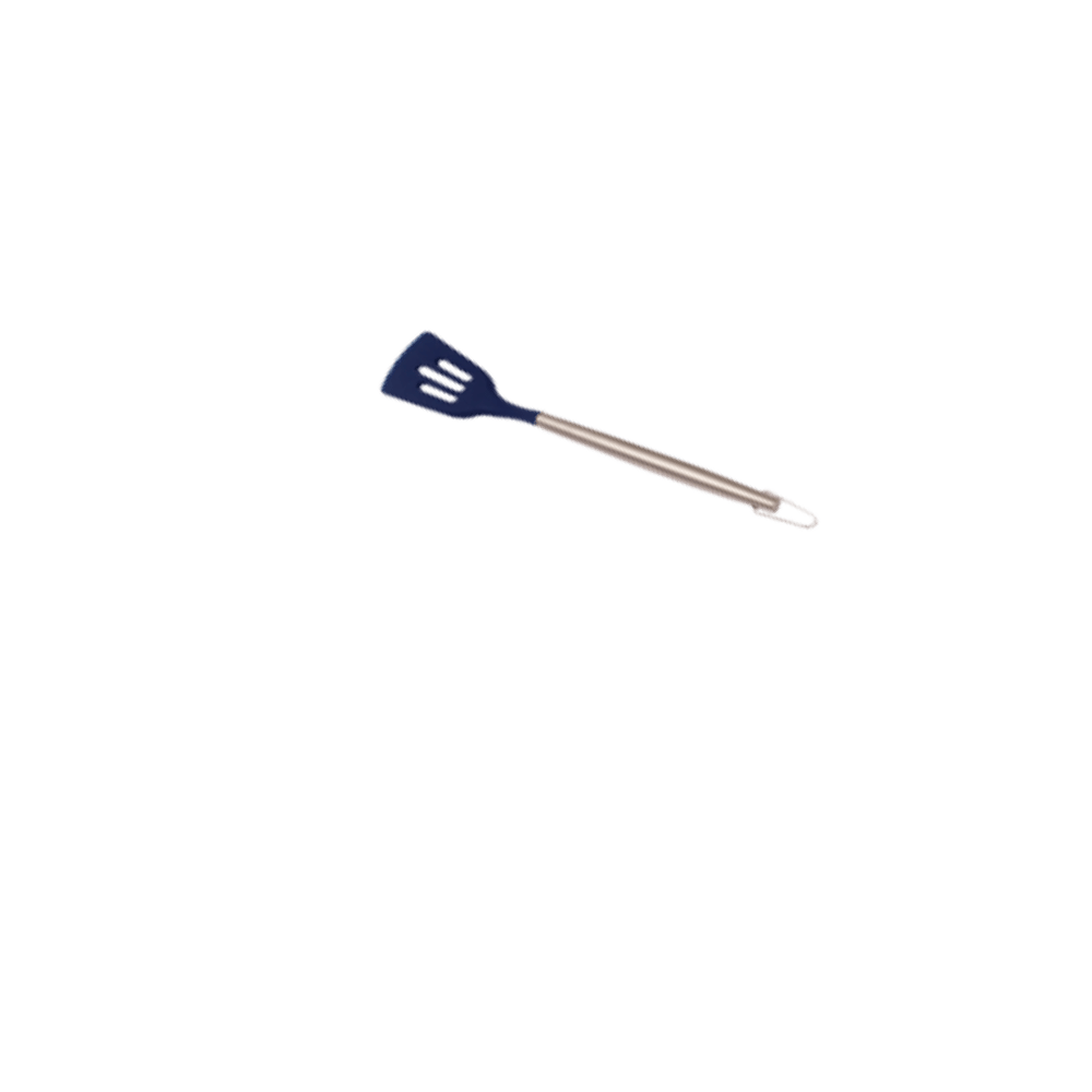 Silikon Delikli Spatula