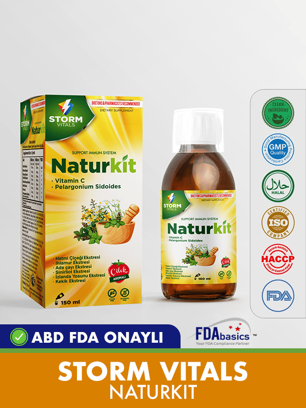 Storm Naturkit