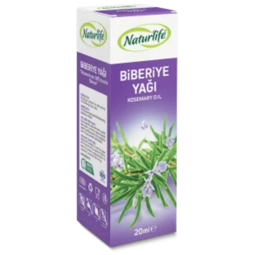 BİBERİYE YAĞI 20 ml NATURDAN