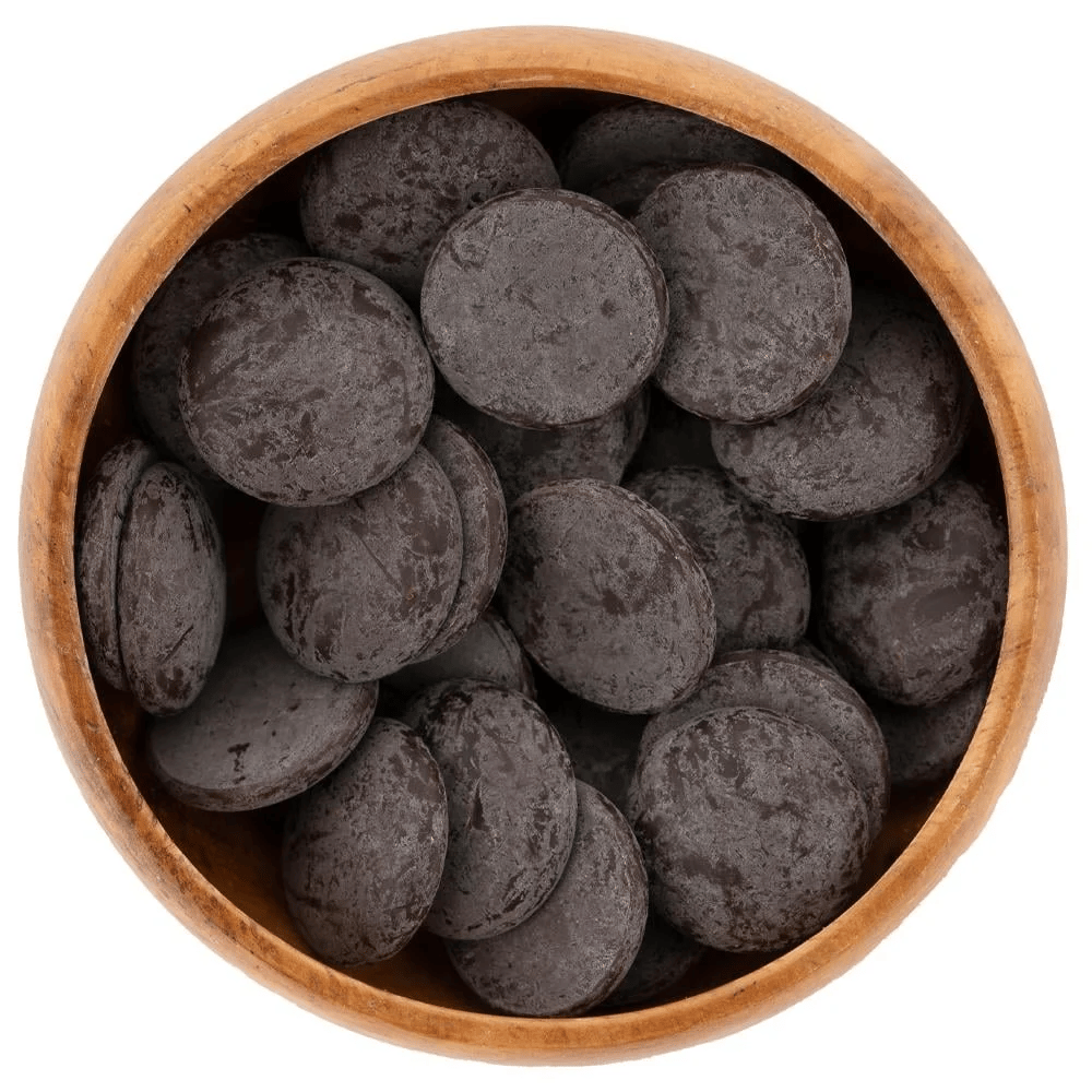 BİTTER KUVERTÜR ÇİKOLATA 100 g