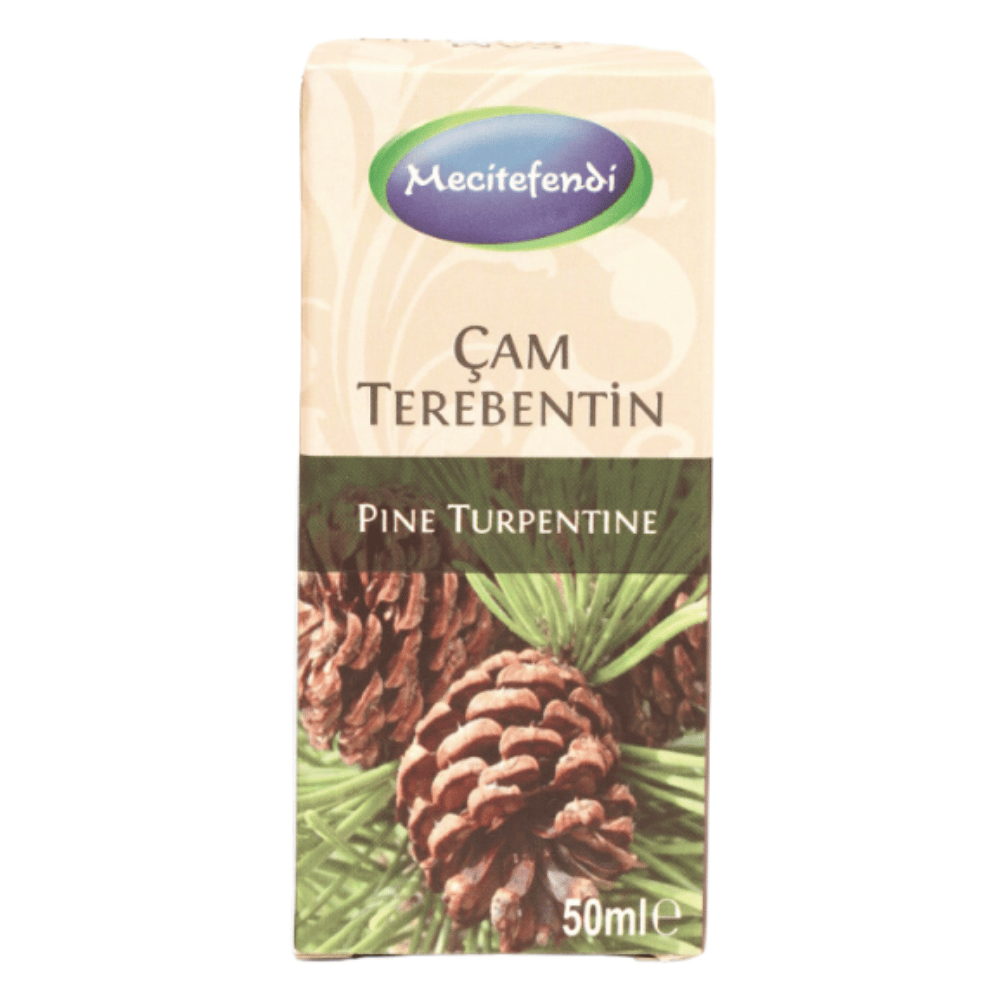 ÇAM TEREBENTİN 50 ml MECİTEFENDİ