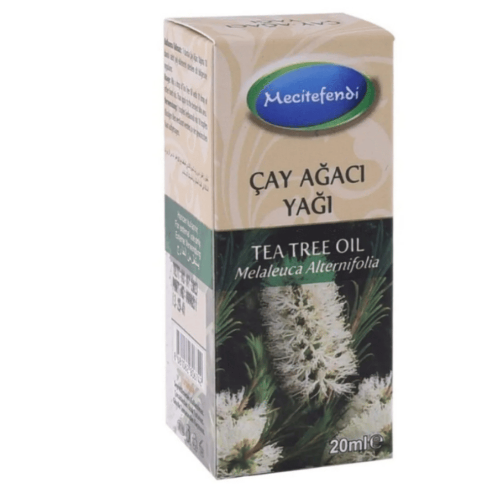 ÇAY AĞACI YAĞI 20 ml MECİTEFENDİ