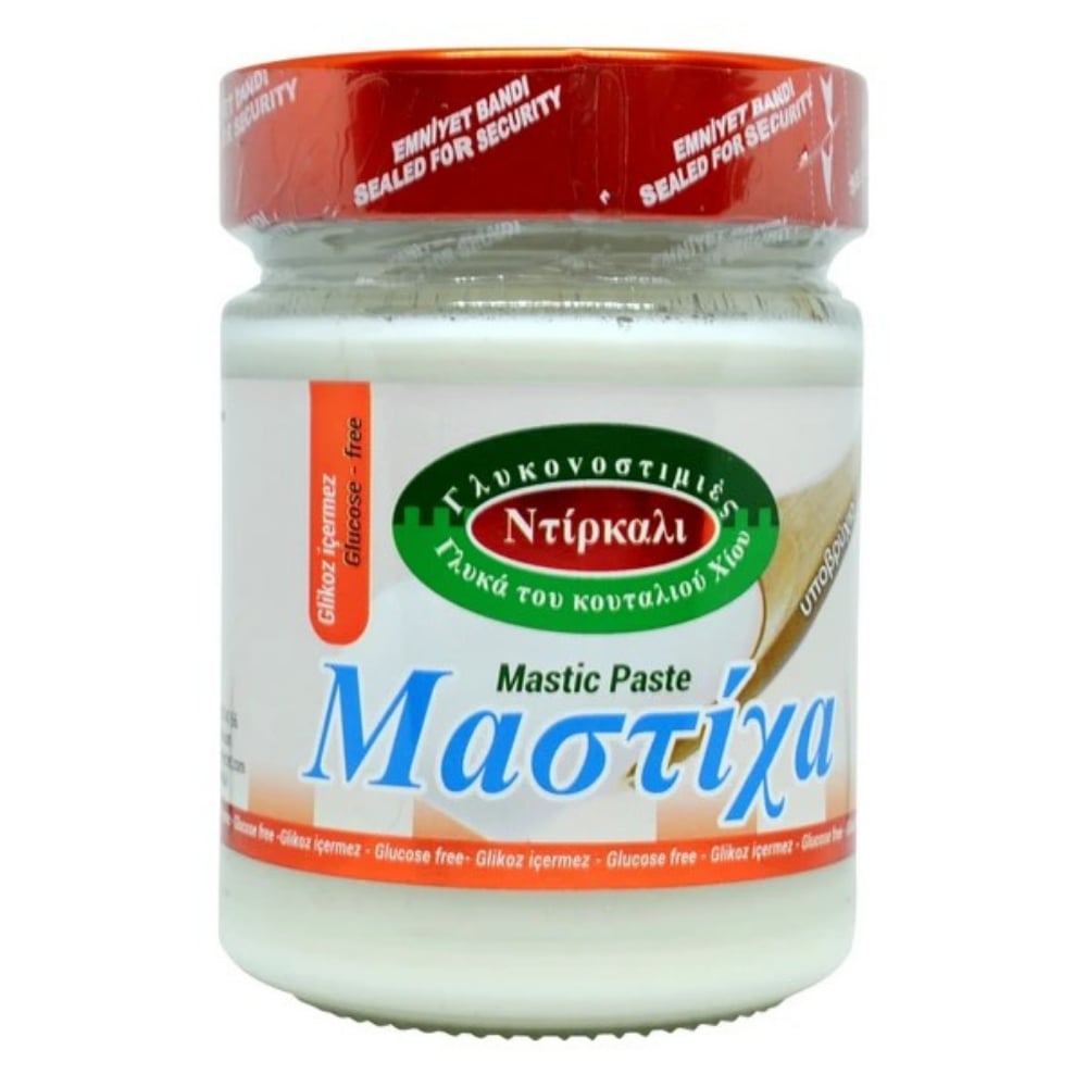 DAMLA SAKIZI REÇELİ 400 g  MASTIHA