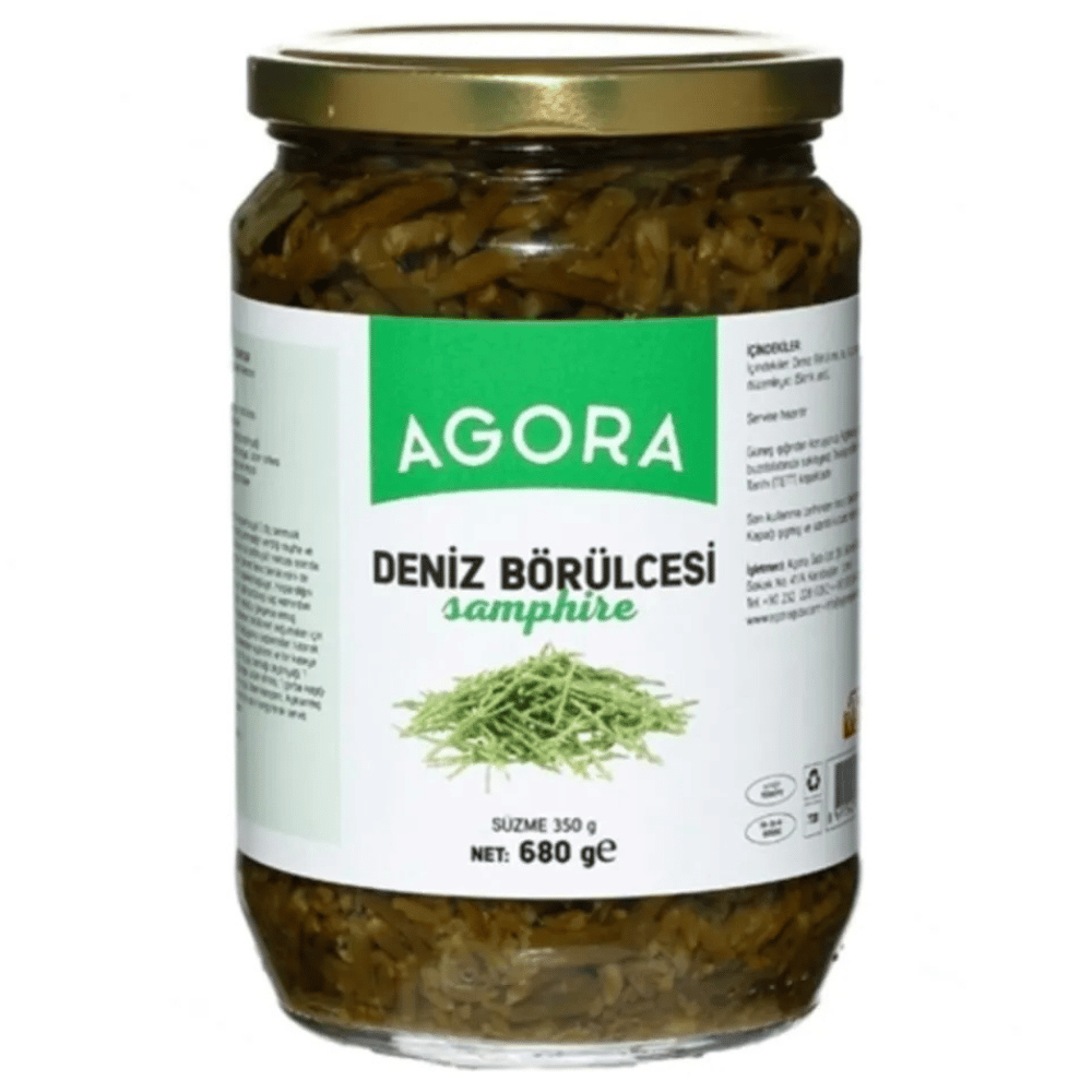DENİZ BÖRÜLCESİ 680 cc AGORA