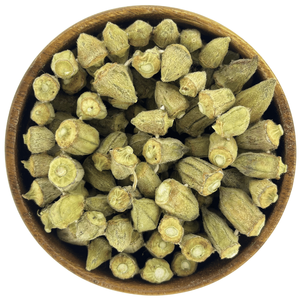 DENİZLİ BAMYA KURUSU 50 g