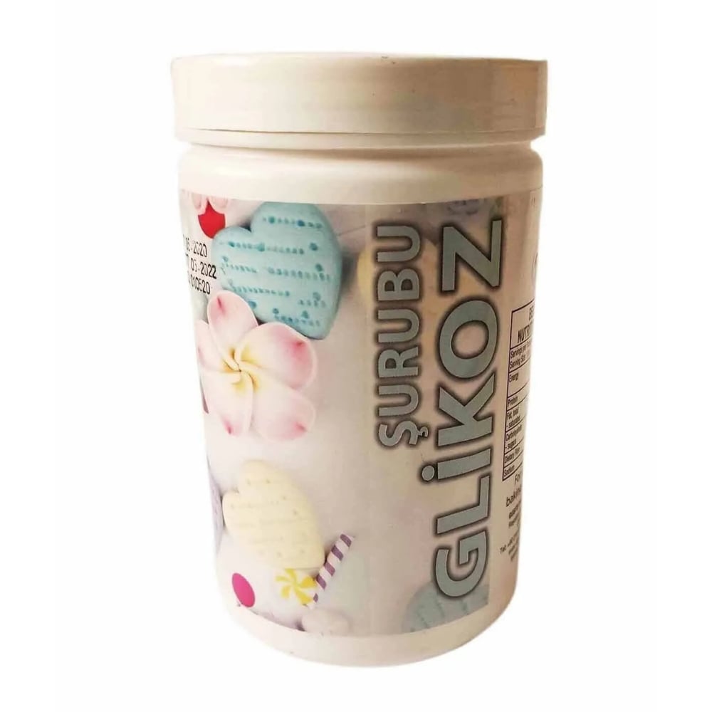 GLİKOZ ŞURUBU 500 g DR.GUSTO