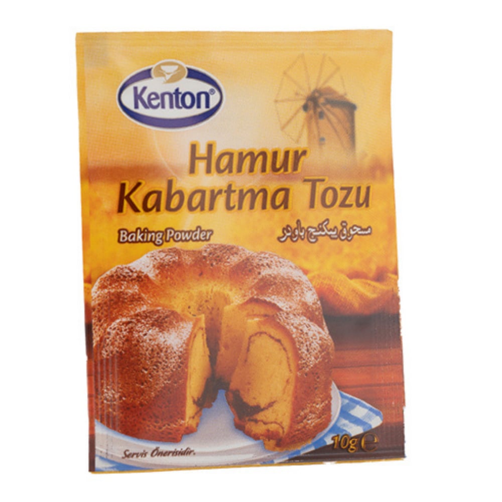 KABARTMA TOZU 10 g KENTON