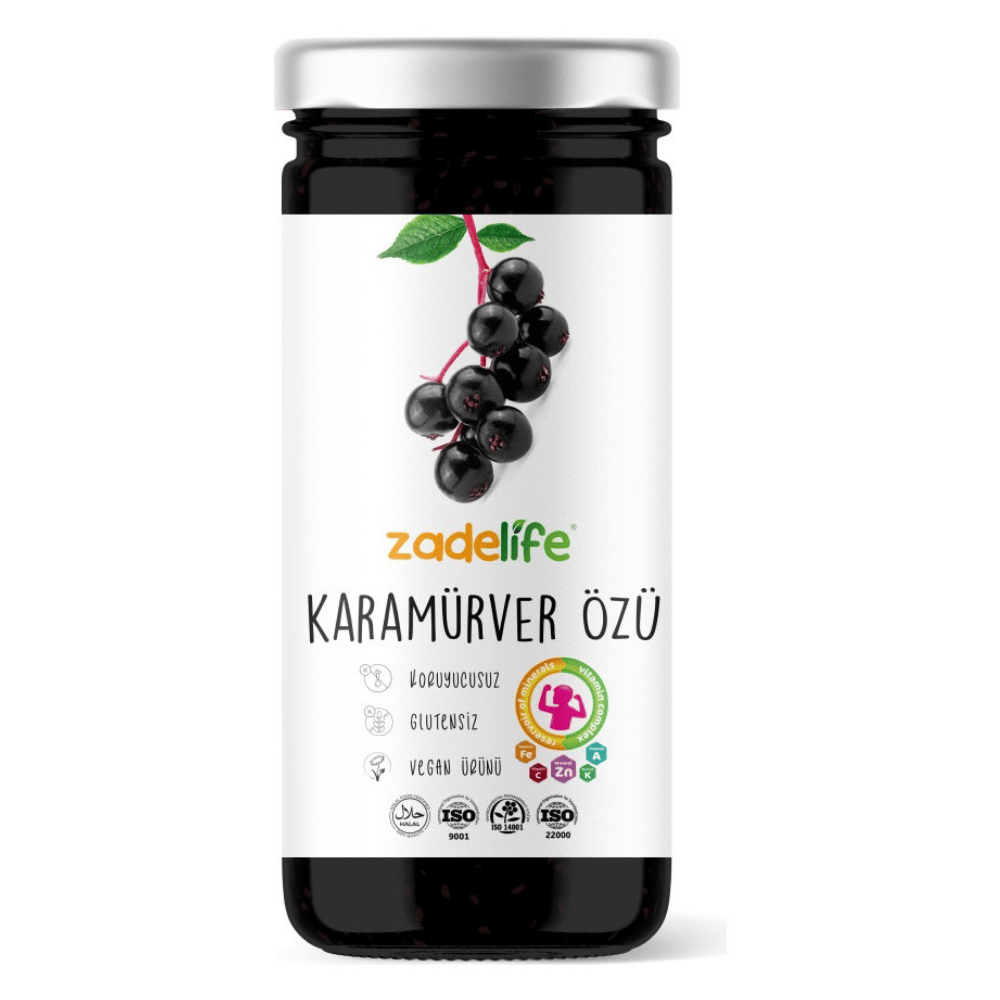 KARAMÜRVER ÖZÜ 244 cc ZADE