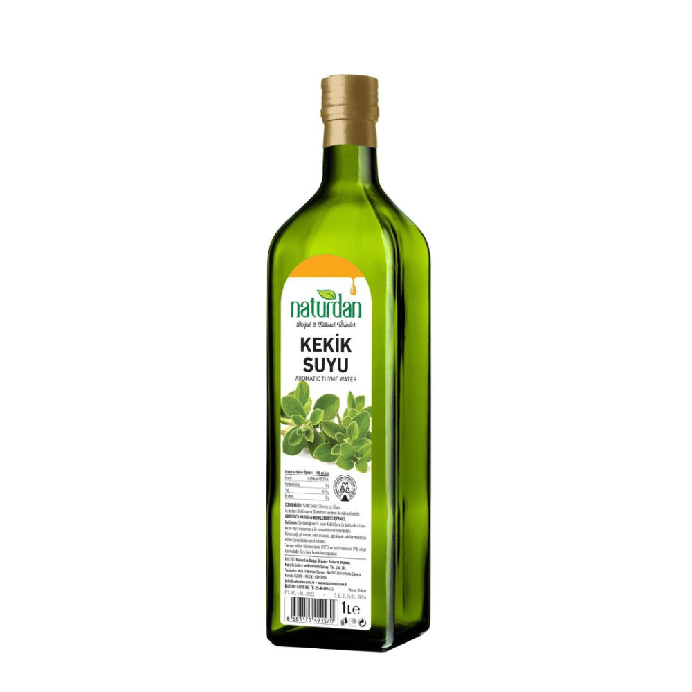 KEKİK SUYU 1 lt NATURDAN