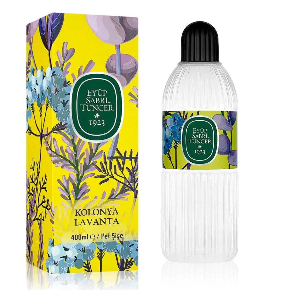 LAVANTA KOLONYA 400 ml EYÜP SABRİ TUNCER