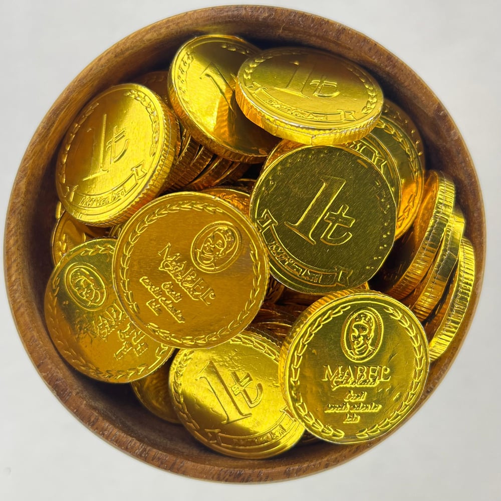 MABEL PARA ÇİKOLATA