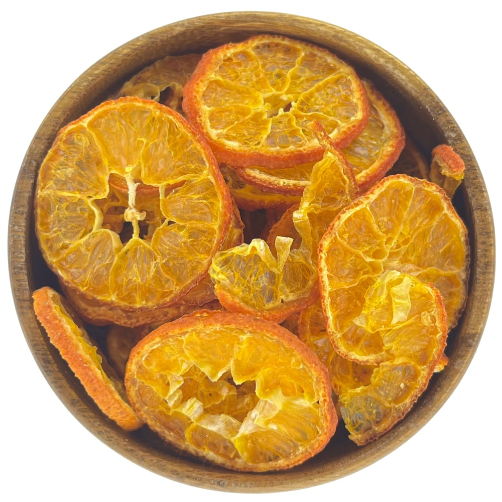 MANDALİNA CİPSİ 50 g