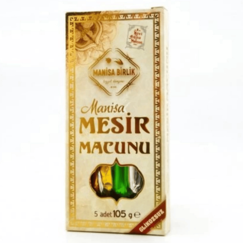 MANİSA MESİR MACUNU 420 g