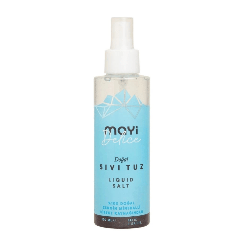 MAYİ DOĞAL SIVI TUZ SPREY 150 ml