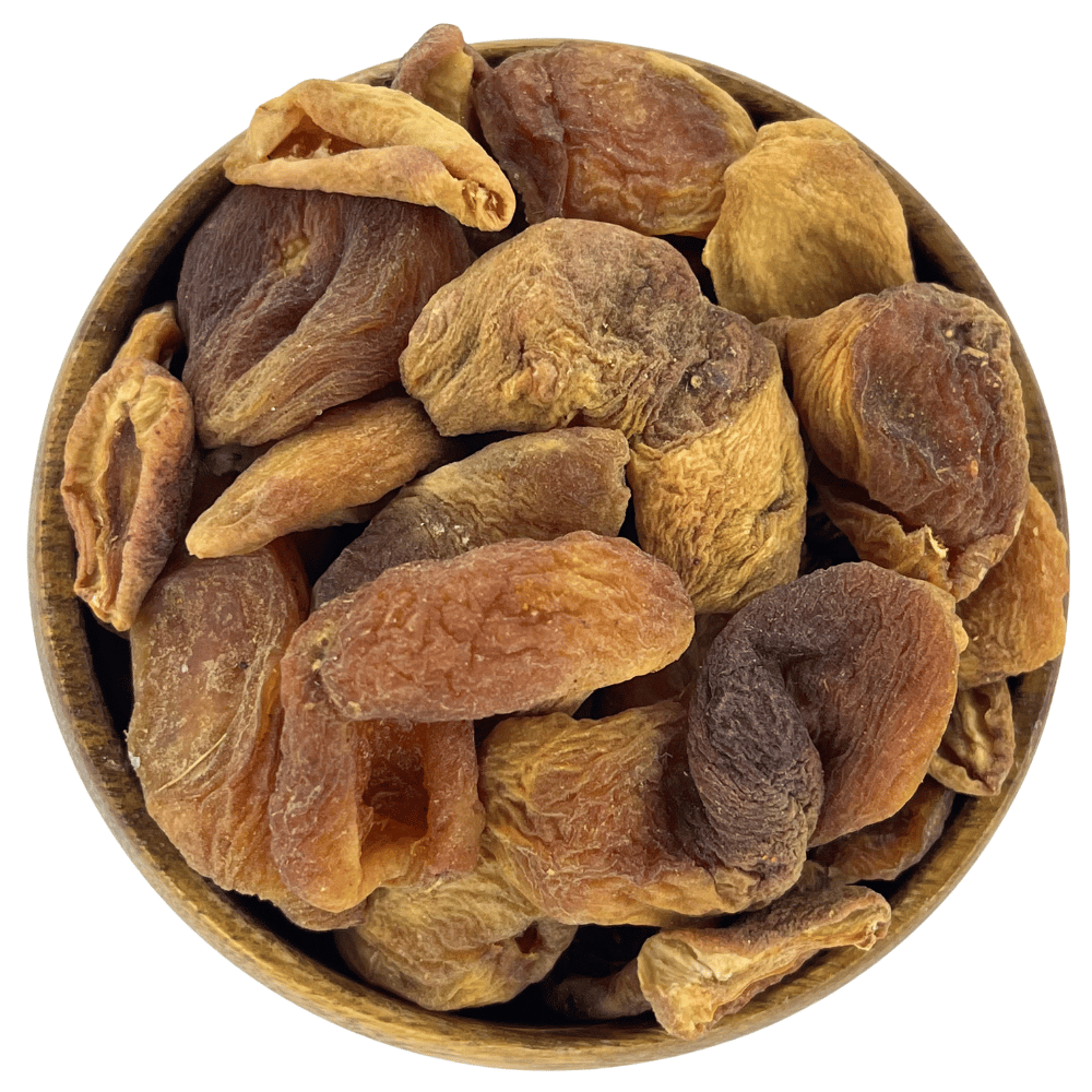NATUREL AÇMA ( KABUK ) KAYISI KURUSU 250 g