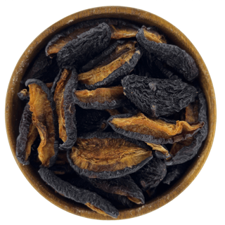 NATUREL ÇEKİRDEKSİZ SİYAH ERİK KURUSU 250 g