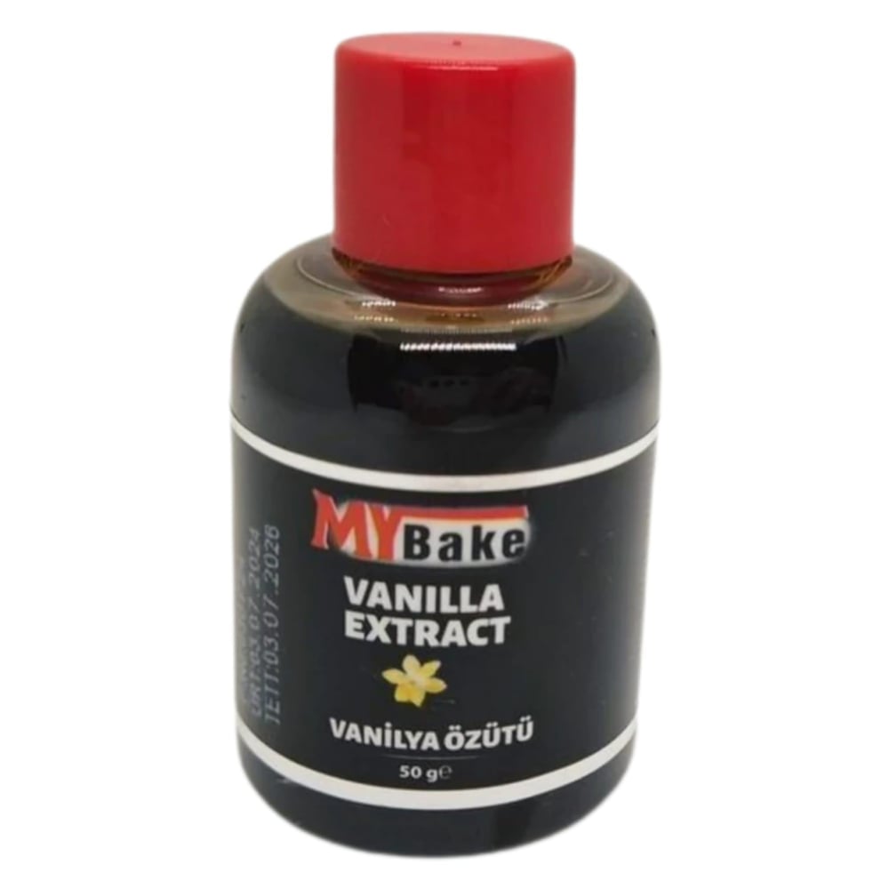 VANİLYA EXTRACT ( ÖZÜT ) 50 g MY BAKE