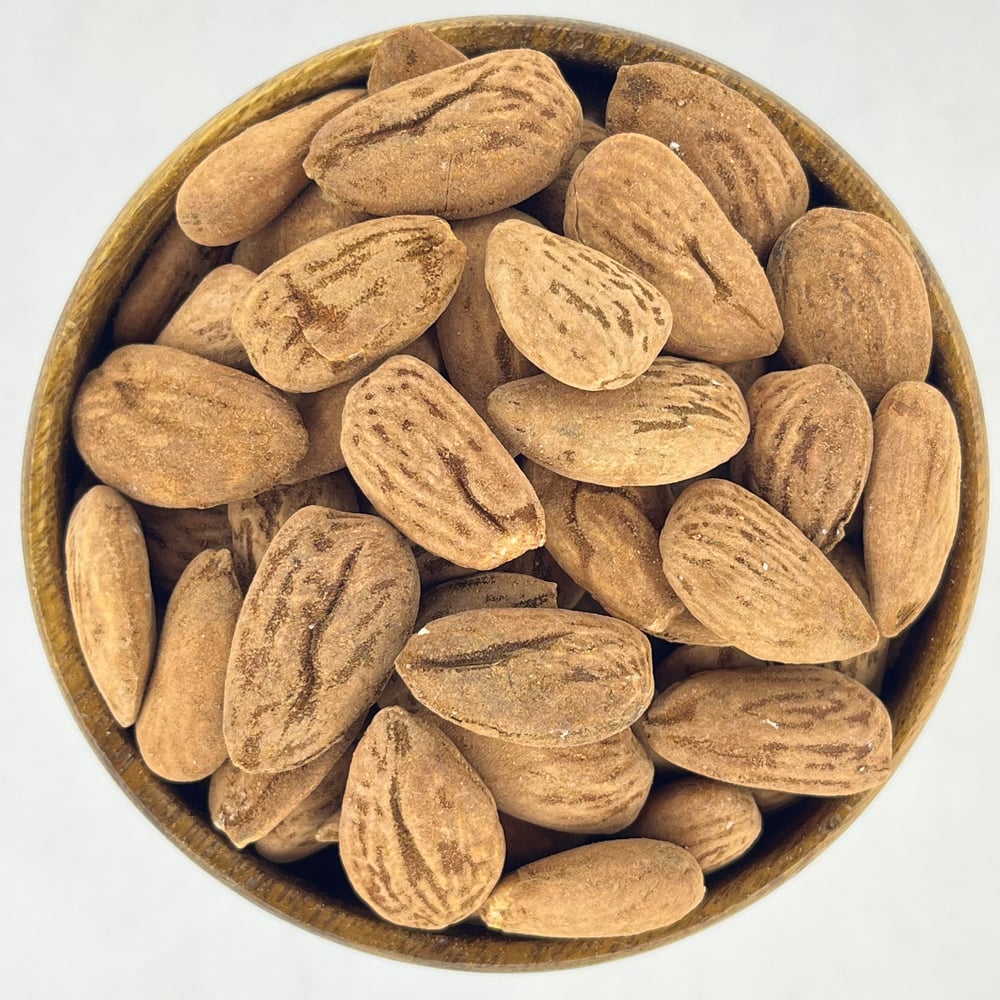 YERLİ KAVRULMUŞ BADEM 200 g