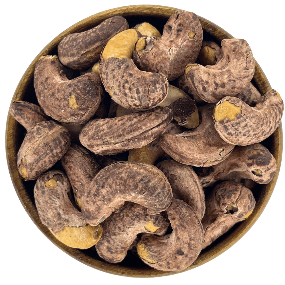 ZARLI KAVRULMUŞ KAJU 200 g