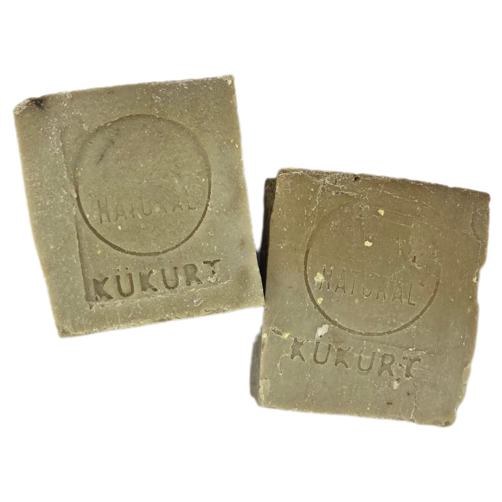 ZEYTİNYAĞLI KÜKÜRT SABUNU 1 adet